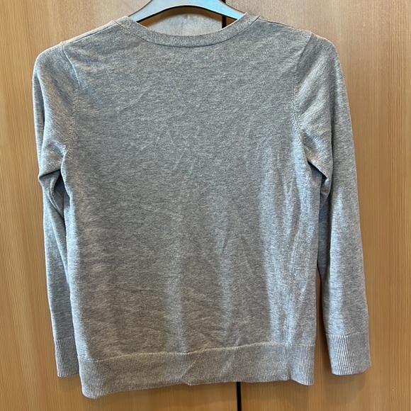 Amazon Essentials Gray Cardigan - Picture 2 of 2